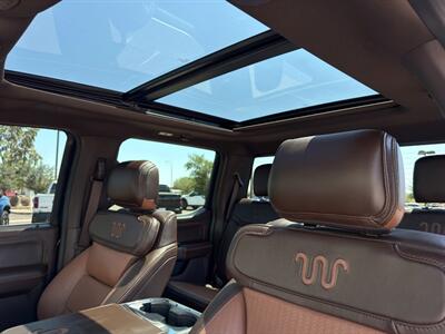 2026 Ford F-450 Super Duty King Ranch   - Photo 19 - Scottsdale, AZ 85257