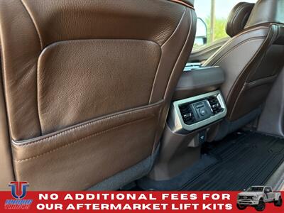 2026 Ford F-450 Super Duty King Ranch - Photo 22 - Scottsdale, AZ 85257