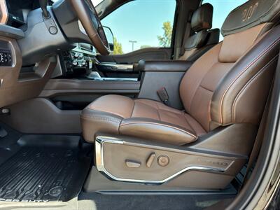 2026 Ford F-450 Super Duty King Ranch   - Photo 17 - Scottsdale, AZ 85257