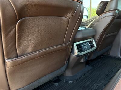 2026 Ford F-450 Super Duty King Ranch   - Photo 21 - Scottsdale, AZ 85257