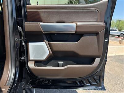 2026 Ford F-450 Super Duty King Ranch   - Photo 24 - Scottsdale, AZ 85257