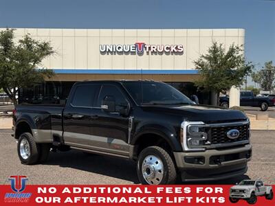 2026 Ford F-450 Super Duty King Ranch - Photo 4 - Scottsdale, AZ 85257