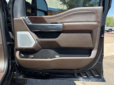 2026 Ford F-450 Super Duty King Ranch   - Photo 28 - Scottsdale, AZ 85257
