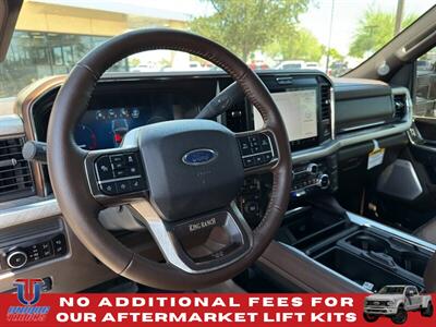 2026 Ford F-450 Super Duty King Ranch - Photo 17 - Scottsdale, AZ 85257