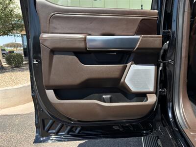 2026 Ford F-450 Super Duty King Ranch   - Photo 20 - Scottsdale, AZ 85257