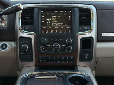 2018 RAM 3500 Laramie Longhorn   - Photo 32 - Scottsdale, AZ 85257