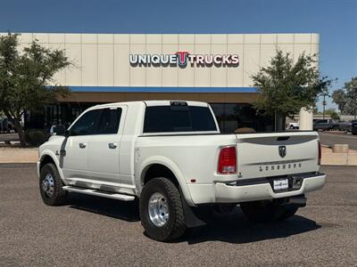 2018 RAM 3500 Laramie Longhorn   - Photo 8 - Scottsdale, AZ 85257
