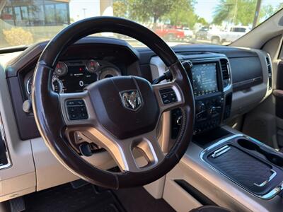 2018 RAM 3500 Laramie Longhorn   - Photo 17 - Scottsdale, AZ 85257