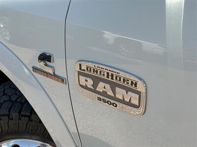 2018 RAM 3500 Laramie Longhorn   - Photo 11 - Scottsdale, AZ 85257