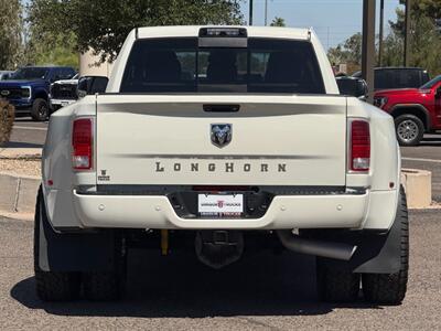 2018 RAM 3500 Laramie Longhorn   - Photo 6 - Scottsdale, AZ 85257