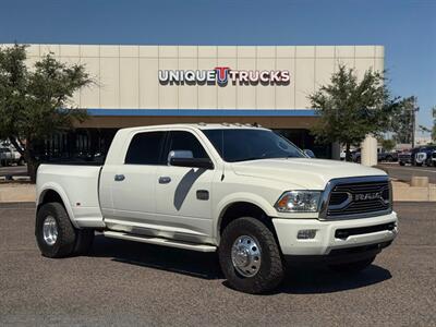 2018 RAM 3500 Laramie Longhorn   - Photo 3 - Scottsdale, AZ 85257