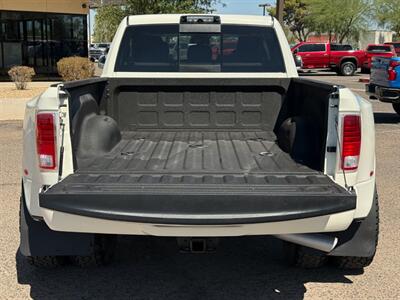 2018 RAM 3500 Laramie Longhorn   - Photo 7 - Scottsdale, AZ 85257