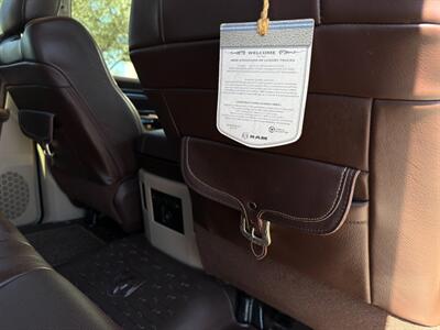 2018 RAM 3500 Laramie Longhorn   - Photo 25 - Scottsdale, AZ 85257