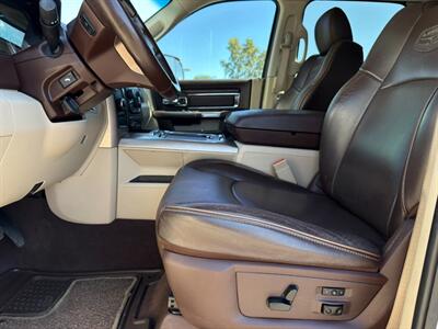 2018 RAM 3500 Laramie Longhorn   - Photo 18 - Scottsdale, AZ 85257