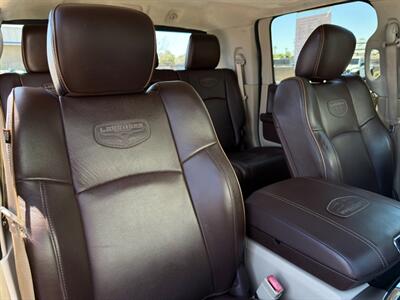 2018 RAM 3500 Laramie Longhorn   - Photo 28 - Scottsdale, AZ 85257