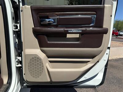 2018 RAM 3500 Laramie Longhorn   - Photo 24 - Scottsdale, AZ 85257