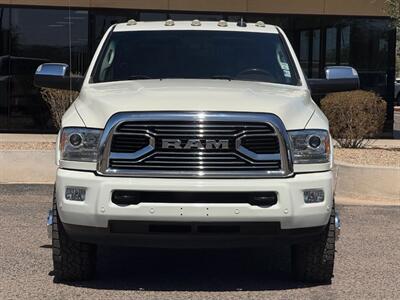 2018 RAM 3500 Laramie Longhorn   - Photo 2 - Scottsdale, AZ 85257