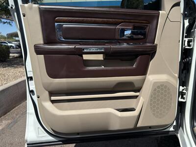 2018 RAM 3500 Laramie Longhorn   - Photo 16 - Scottsdale, AZ 85257