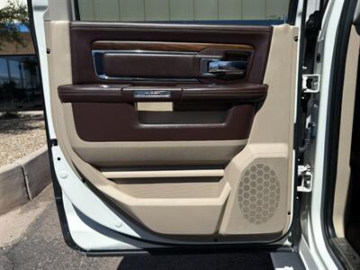 2018 RAM 3500 Laramie Longhorn   - Photo 20 - Scottsdale, AZ 85257