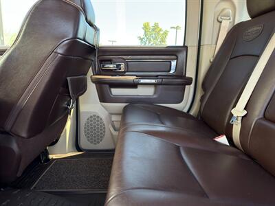 2018 RAM 3500 Laramie Longhorn   - Photo 22 - Scottsdale, AZ 85257