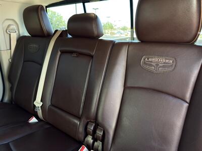 2018 RAM 3500 Laramie Longhorn   - Photo 23 - Scottsdale, AZ 85257