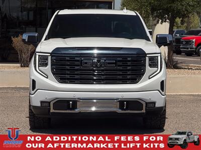 2024 GMC Sierra 1500 Denali Ultimate   - Photo 2 - Scottsdale, AZ 85257
