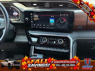2024 GMC Sierra 1500 Denali Ultimate - Photo 37 - Scottsdale, AZ 85257
