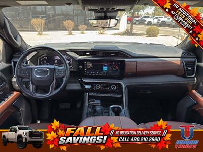 2024 GMC Sierra 1500 Denali Ultimate - Photo 35 - Scottsdale, AZ 85257
