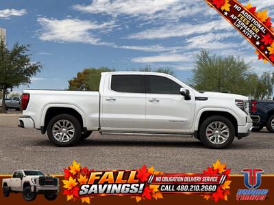 2024 GMC Sierra 1500 Denali Ultimate - Photo 4 - Scottsdale, AZ 85257