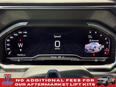 2024 GMC Sierra 1500 Denali Ultimate   - Photo 40 - Scottsdale, AZ 85257