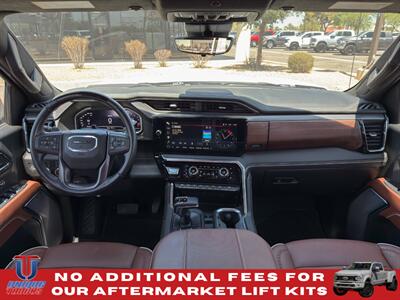 2024 GMC Sierra 1500 Denali Ultimate   - Photo 35 - Scottsdale, AZ 85257