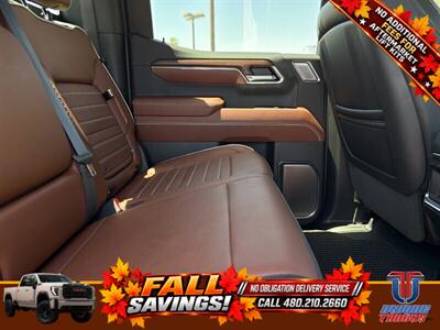 2024 GMC Sierra 1500 Denali Ultimate - Photo 30 - Scottsdale, AZ 85257