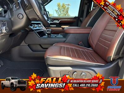 2024 GMC Sierra 1500 Denali Ultimate - Photo 21 - Scottsdale, AZ 85257