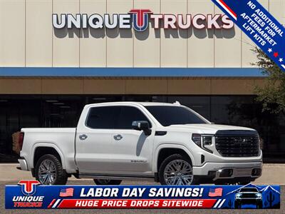 2024 GMC Sierra 1500 Denali Ultimate Truck