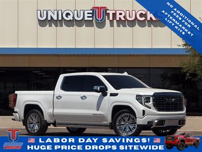 2024 GMC Sierra 1500 Denali Ultimate Truck