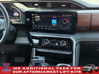 2024 GMC Sierra 1500 Denali Ultimate   - Photo 37 - Scottsdale, AZ 85257
