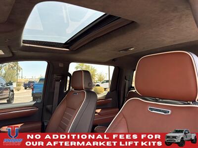 2024 GMC Sierra 1500 Denali Ultimate   - Photo 23 - Scottsdale, AZ 85257