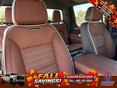 2024 GMC Sierra 1500 Denali Ultimate - Photo 33 - Scottsdale, AZ 85257