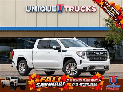2024 GMC Sierra 1500 Denali Ultimate Truck