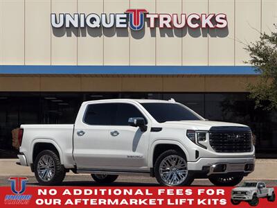 2024 GMC Sierra 1500 Denali Ultimate Truck