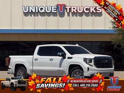 2024 GMC Sierra 1500 Denali Ultimate Truck