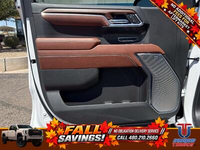 2024 GMC Sierra 1500 Denali Ultimate - Photo 19 - Scottsdale, AZ 85257