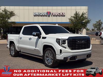 2024 GMC Sierra 1500 Denali Ultimate   - Photo 4 - Scottsdale, AZ 85257
