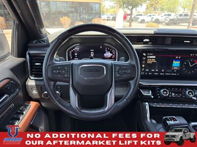 2024 GMC Sierra 1500 Denali Ultimate   - Photo 36 - Scottsdale, AZ 85257