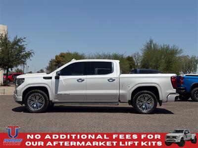 2024 GMC Sierra 1500 Denali Ultimate   - Photo 14 - Scottsdale, AZ 85257