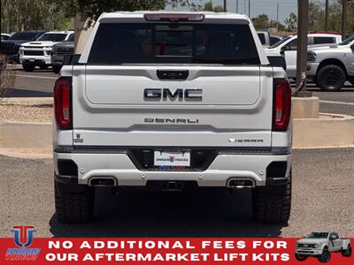 2024 GMC Sierra 1500 Denali Ultimate   - Photo 9 - Scottsdale, AZ 85257