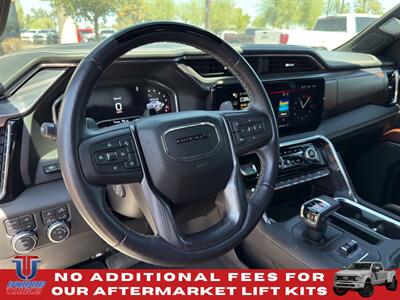 2024 GMC Sierra 1500 Denali Ultimate   - Photo 20 - Scottsdale, AZ 85257