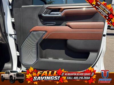 2024 GMC Sierra 1500 Denali Ultimate - Photo 32 - Scottsdale, AZ 85257