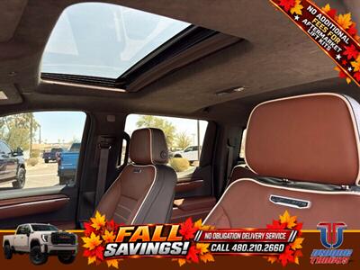 2024 GMC Sierra 1500 Denali Ultimate - Photo 23 - Scottsdale, AZ 85257