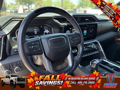 2024 GMC Sierra 1500 Denali Ultimate - Photo 20 - Scottsdale, AZ 85257